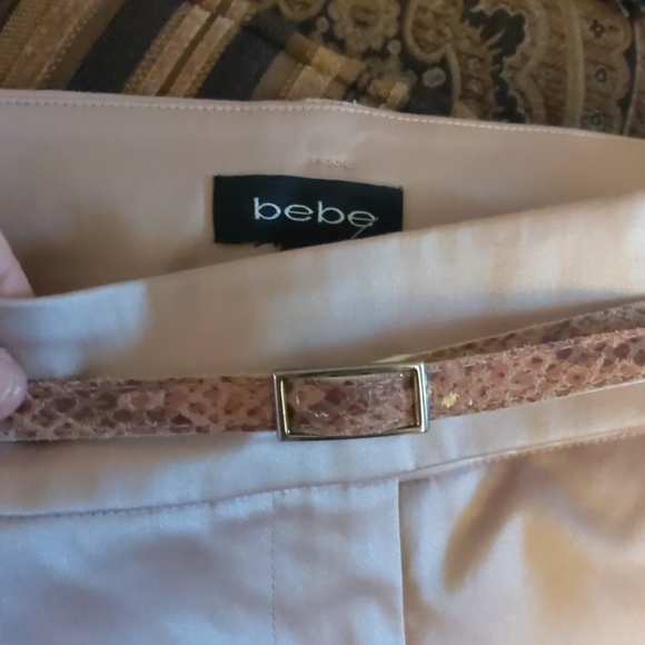 Bebe capris - Picture 2 of 4